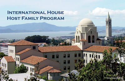 International House Host Family Program