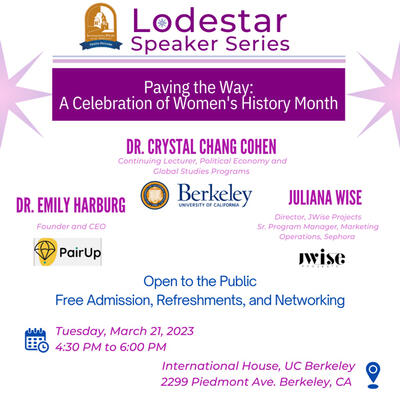 4 Ways to Celebrate Women's History Month - Center for Executive