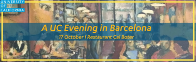 Cal in Barcelona banner